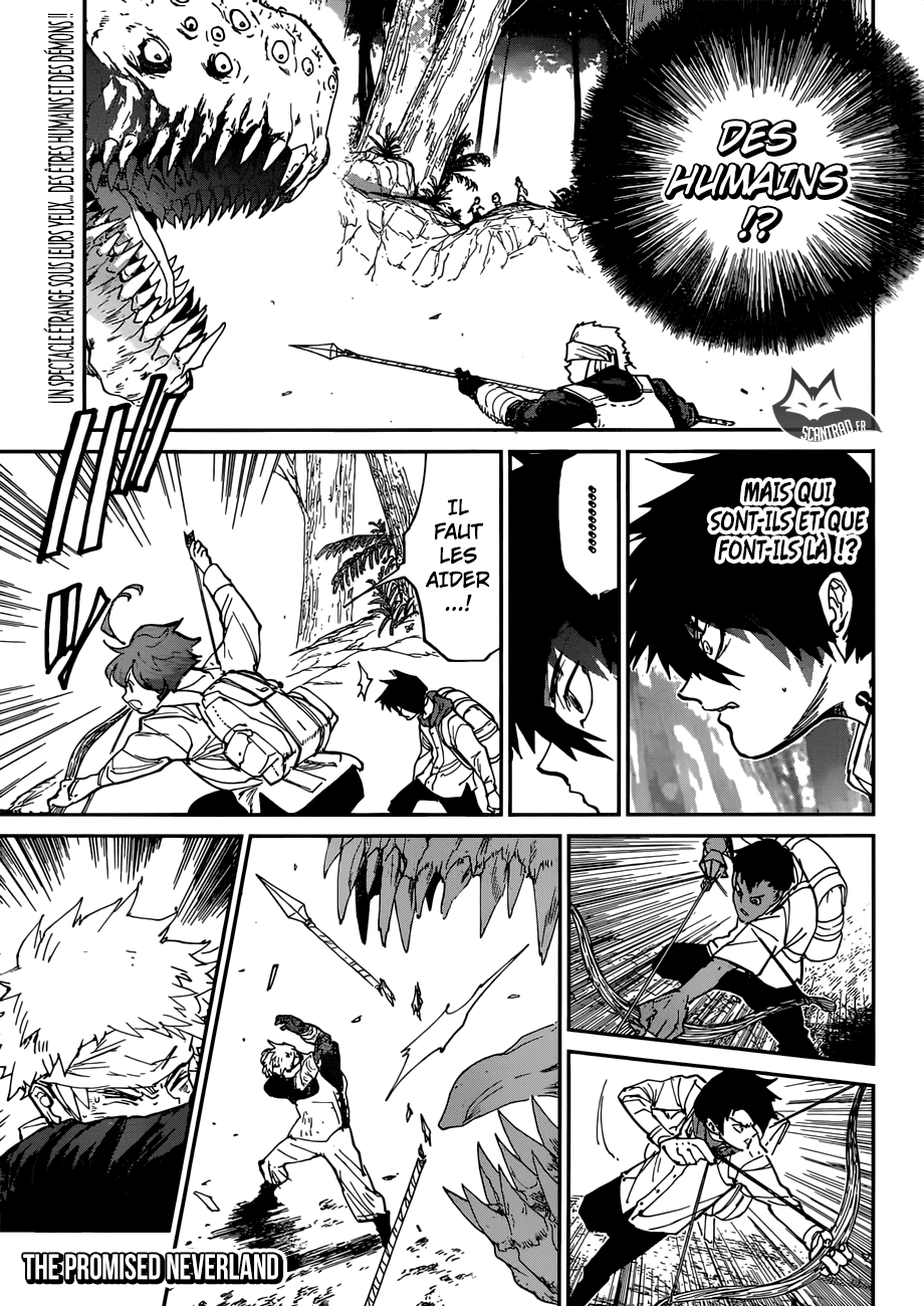 The Promised Neverland: Chapter 116 - Page 1
